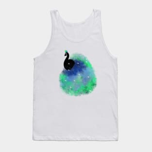 Nyx II (Night Bird) Tank Top